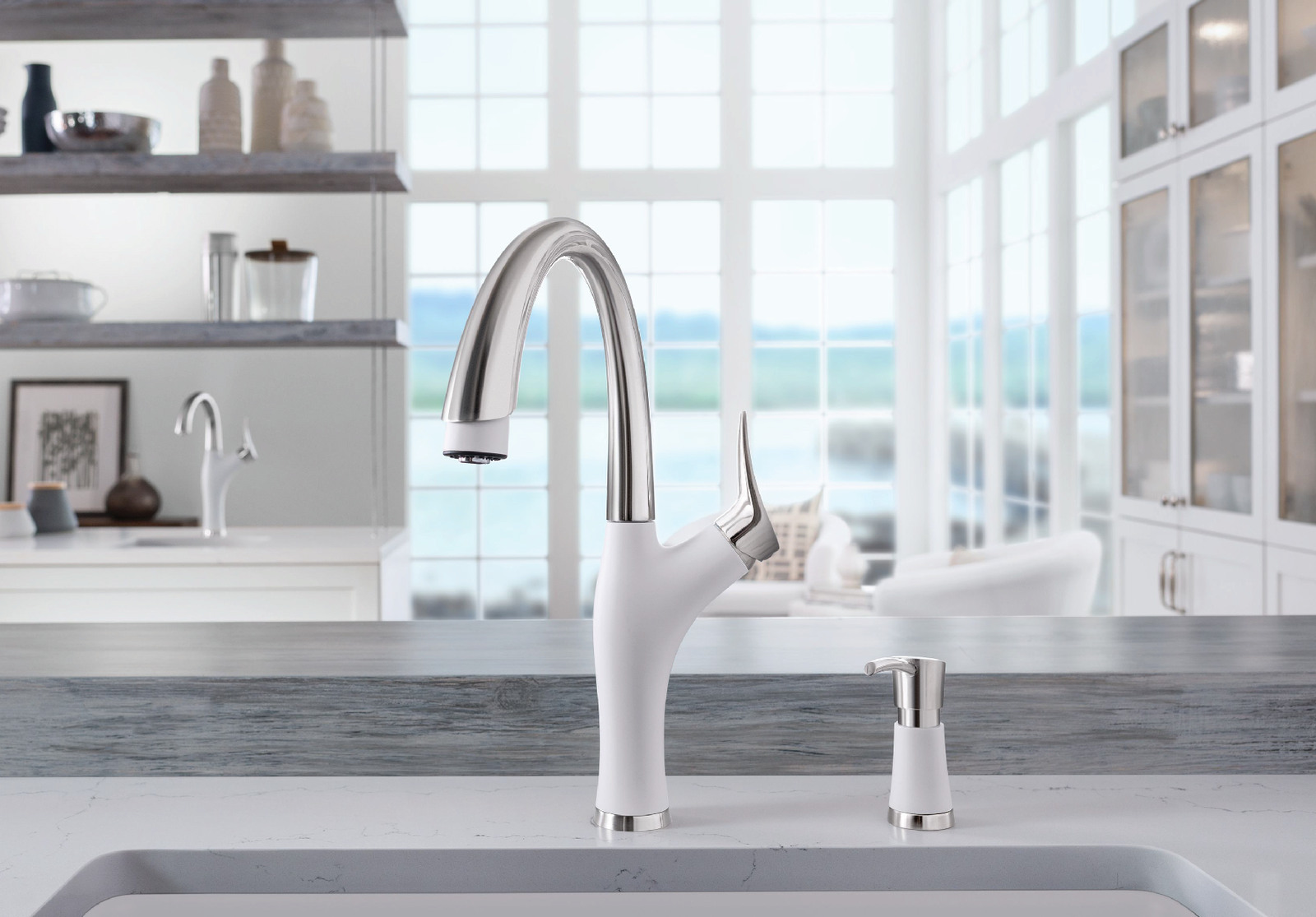 Sinks Faucets